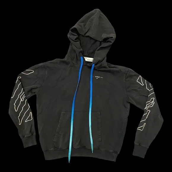 Off-White | Shirts | Offwhite Abstract Arrows Embroidered